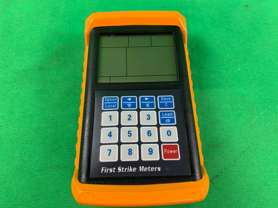First Strike Meters FS1 Satellite Finder Meter - Image 1 of 4