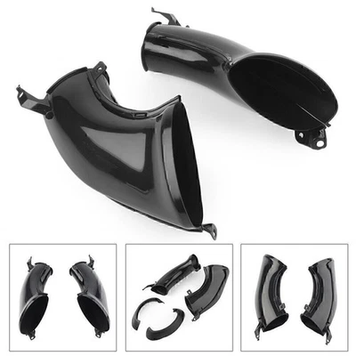 Carenado de cubierta de conducto de tubo de admisión de aire Ram apto para Yamaha YZF1000 YZF R1 2007 08 Foto 1 de 4