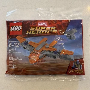 LEGO Marvel Super Heroes Das Schiff der Wächter Set 30525 Neu in versiegelter Verpackung - Bild 1 von 2