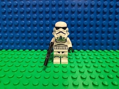 Lote LEGO Imperial Stormtrooper minifigura Star Wars masculino 75387 40755 sw1327 CMF  - Imagem 1 de 4
