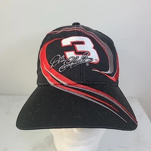 Vintage Dale Earnhardt Sr Hat #3 Goodwrench Intimidator NASCAR Chase Cap Hat - Picture 1 of 6