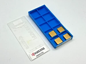 Insertos de carburo nuevos Kyocera SPM422 CA5505 - cantidad 4 - Imagen 1 de 2