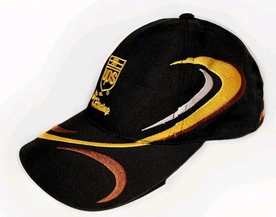 DE COLECCIÓN SOMBRERO NASCAR UPS ROBERT YATES DALE JARRET #88 PERSECUCIÓN AUTÉNTICA GORRA CARRERAS  Foto 1 de 4