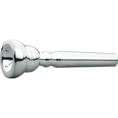 Schilke Standard Series Trumpet Mouthpiece Group I In Silver 12A4a Silver