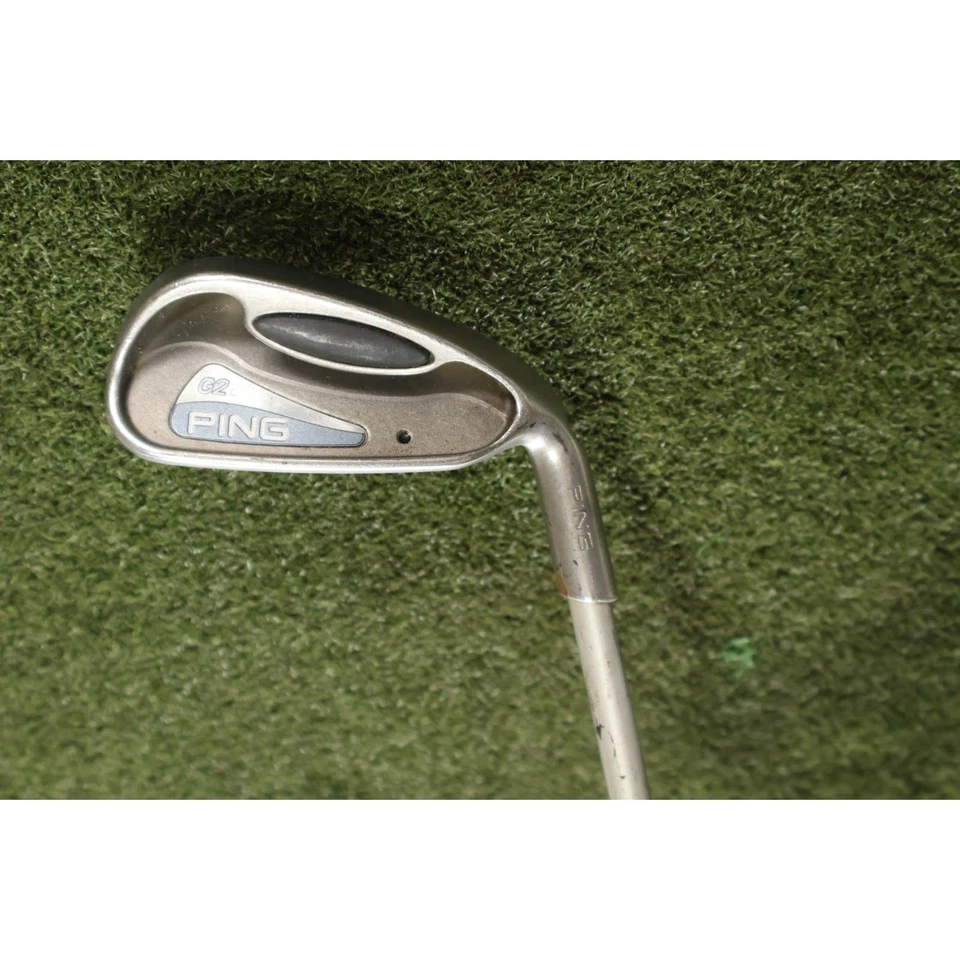 Ping G2 Black Dot L Flex 38" Golf 4 Iron RH / 2B-S635 - Image 1 of 4