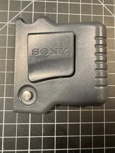 OEM Sony Gürtelclip NUR für Sport Walkman FM/AM Radio Kassetten Abspielgerät WM-F2078 - Bild 1 von 4