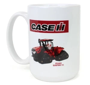 CNH,Mug with CASE IH Steiger 715 Tractor, , OBT176 - Picture 1 of 3