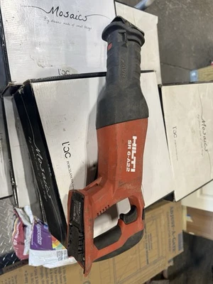 Hilti SR 6-A22 22V Cordless Reciprocating Saw Tool - 2162151 - Image 1 of 3