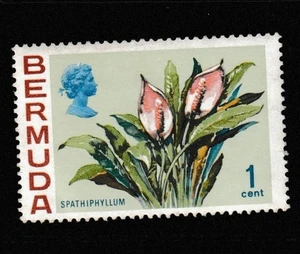 BERMUDA STAMP MNH COMMEMORATIVE MINT unused WM12464.jpg - Picture 1 of 1