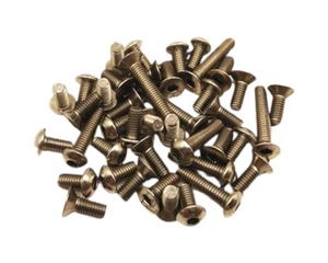 Hiro Seiko Titan Schrauben Set für XRAY XB2 26 HS-38080  - Bild 1 von 1