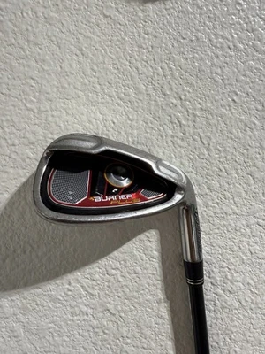Taylormade Burner Plus Pitching Wedge Regular Flex 60gram Righty - Image 1 of 4