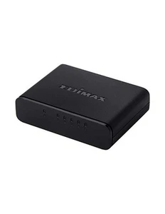 Edimax ES-3305P - 5-Port Fast Ethernet Desktop Switch - Picture 1 of 1