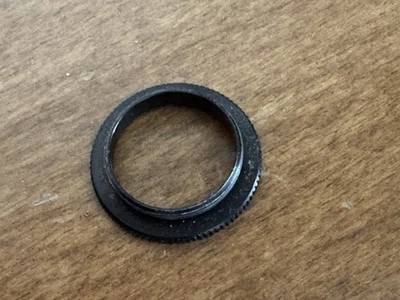 Anillo adaptador ocular Nikon F2 F F3 tipo para ocular sin rosca y más sin vidrio Foto 1 de 2