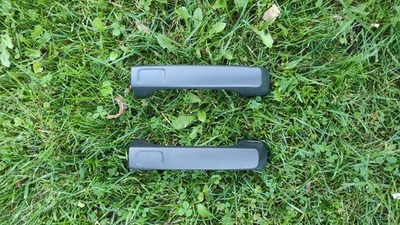 Набор дверных ручек 2006-2010 Hummer H3/H3T только 2 ручки - Изображение 1 из 4