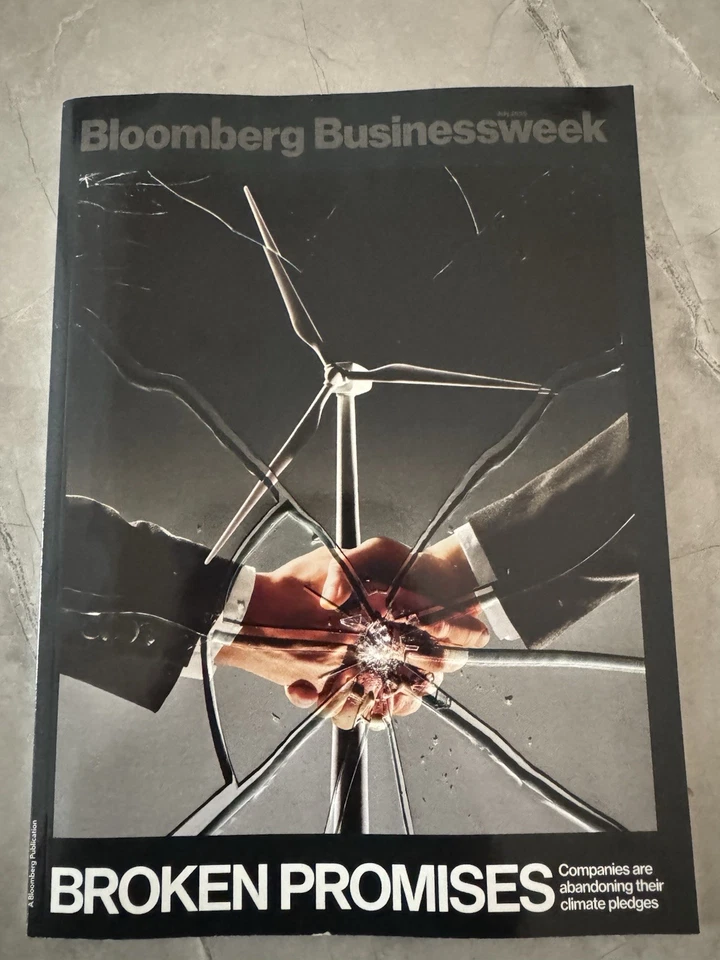 Bloomberg businessweek July 2025 - Image 1 of 1