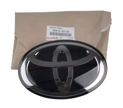 RADAR SENSOR FRONT GRILLE EMBLEM For Toyota TACOMA TUNDRA 90975-02159 OEM Foto 1 de 4