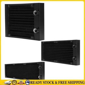 12 Pipe CPU Heat Sink Exchanger Universal 120mm/240mm/360mm for PC CPU Computer - Afbeelding 1 van 14