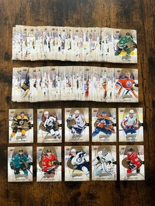 2016-17 Upper Deck MVP Complete Set W/O SP'S 1-200 - Imagen 1 de 1