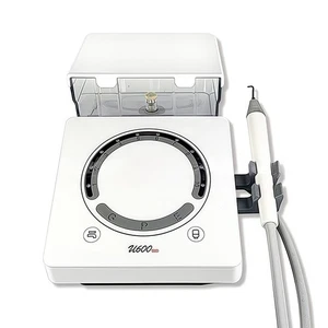 Dental LED Ultrasonic Scalers Root Canal Treatment Intelligent Touch Waterproof - Picture 1 of 9