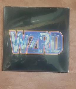 Kid Cudi WZRD Blue Vinyl Record LP 2025 Limited Edition BRAND NEW . (T2) - Picture 1 of 2