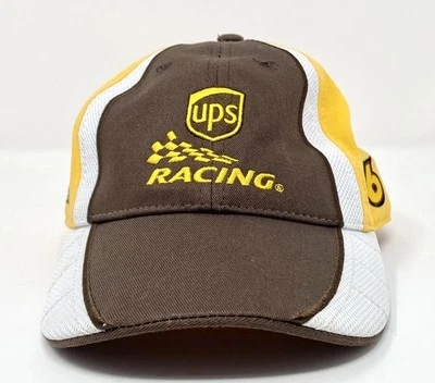 Gorra de colección Chase NASCAR UPS David Ragan #6 Snapback Foto 1 de 4