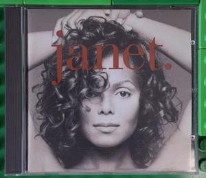 Janet Jackson - janet. - Virgin Records - CD - 1993 - Picture 1 of 4