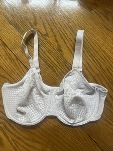 WACOAL 857210 Visual Effects Underwire Minimizer Bra Sz 34DDD - Picture 1 of 4