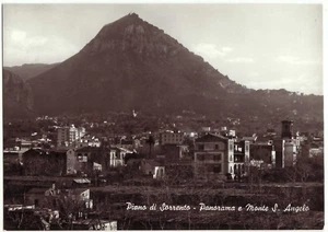PIANO DI SORRENTO - NAPOLI - PANORAMA E MONTE S. ANGELO - Picture 1 of 1