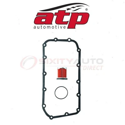 ATP Automatic Transmission Filter Kit for 2010-2014 Acura TSX - Fluid pw - Image 1 of 4