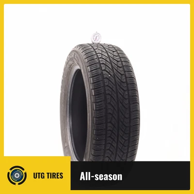 Used 225/55R17 Yokohama Geolandar G95 95H - 7.5/32 - Image 1 of 4