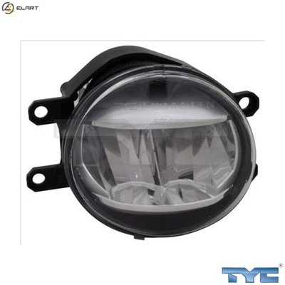 FRONT FOG LIGHT 19-6118-00-9 FOR LEXUS TOYOTA LAND/CRUISER/PRADO C-HR/SUV 2.5L - Image 1 of 4