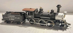 Roundhouse HO Scale RTR Old Time 2-6-0 California Clinchfield & Ohio #20 - Picture 1 of 10