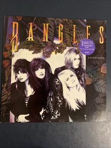 The Bangles Everything Vinyl Record LP 1988 Eternal Flame 80s Music - Picture 1 of 4