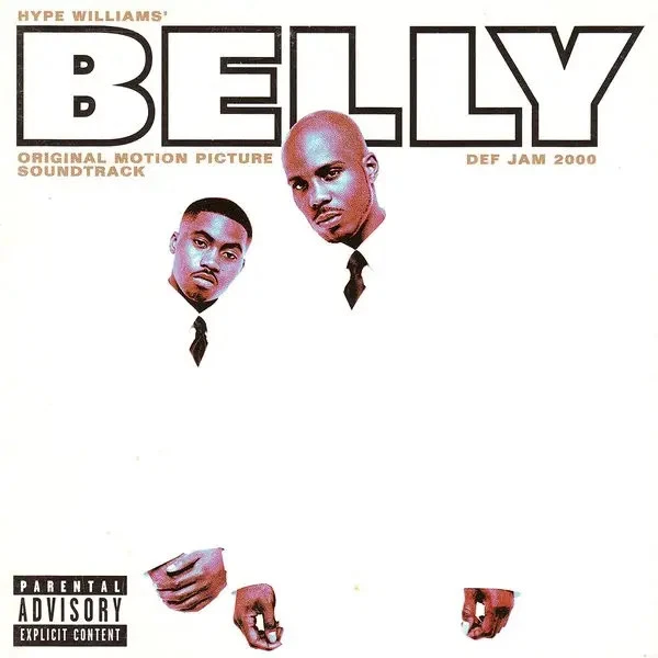 CD Gang Starr, D`Angelo, Wu Tang Clan a.o. Belly - Original Motion Picture Soun - Bild 1 von 1
