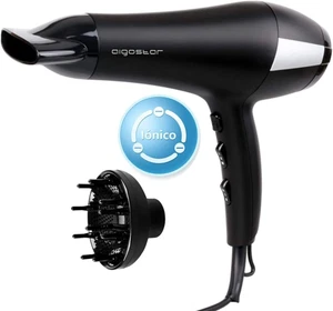 Aigostar Monique 32HIE – 2400W Secador profesional iónico 2 velocidades y 3 ajus - Bild 1 von 9