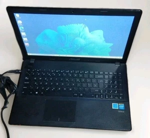 Asus X551M Laptop | 128GB SDD | 4GB RAM | Celeron N2815 | VGC . Needs A Battery - Picture 1 of 3