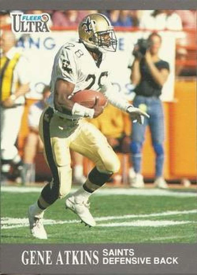 1991 Fleer Ultra NFL Football Trading Cards Pick From List 1-220 - Image 1 of 1