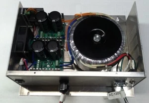 48Vdc 16,5A 800W geschlossenes Maschinennetzteil - AnTek PB-8N48 - Bild 1 von 4