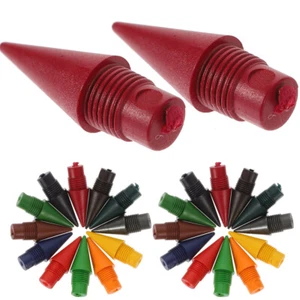 36 Pcs Buntstiftspitzen Student Bleistift Minen Tintenlose Bleistiftspitzen - Picture 1 of 12