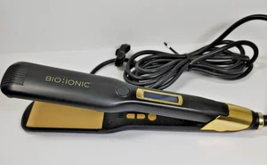 Bio Ionic 1.5" Flat Iron GPT-SM-1.5 Tested/Working - Picture 1 of 10