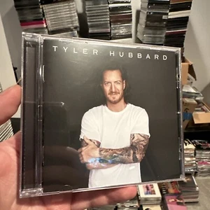 TYLER HUBBARD - TYLER HUBBARD  (CD 2023)   Target Exclusive Bonus Track - Picture 1 of 2