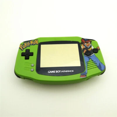 Apple Green Full Housing Shell Case Cover for Nintendo Gameboy Advance GBA -NEW - Image 1 of 4