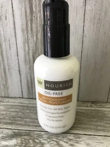 Trader Joe's Nourish Antioxidant Facial Moisturizer 6oz All Skin Types Oil-Free - Picture 1 of 3