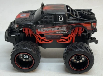 NEW BRIGHT RC FORD F-150 RAPTOR Monster Pickup Truck - Truck Only NO Remote - Image 1 of 4