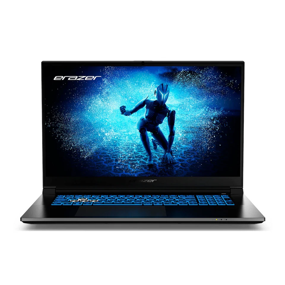 Medion Gaming-Notebook ERAZER Defender P50i Schwarz 17 3 Zoll #36986843