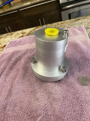 Pall Millipore Agilent micron filter housing Cartridge - Image 1 of 4