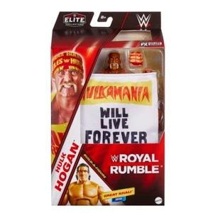 WWE Elite Collection - Royal Rumble - Hulk Hogan - Imagen 1 de 5
