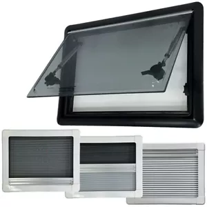 Shield Autocare © Finestra camper 500x450 mm per Van, Caravan, Cavallo Conversione - Foto 1 di 12