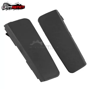 2X Front Bumper Tow Hook Cover Cap Fits Toyota RAV4 2019 2020 2021 2022 2.5L - Bild 1 von 11