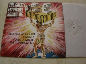 THE SUPERSONICS FLASH DOMINCII *ORIGINAL UK SHADE LABEL 1968*NM*AFROBEAT* - Bild 1 von 2